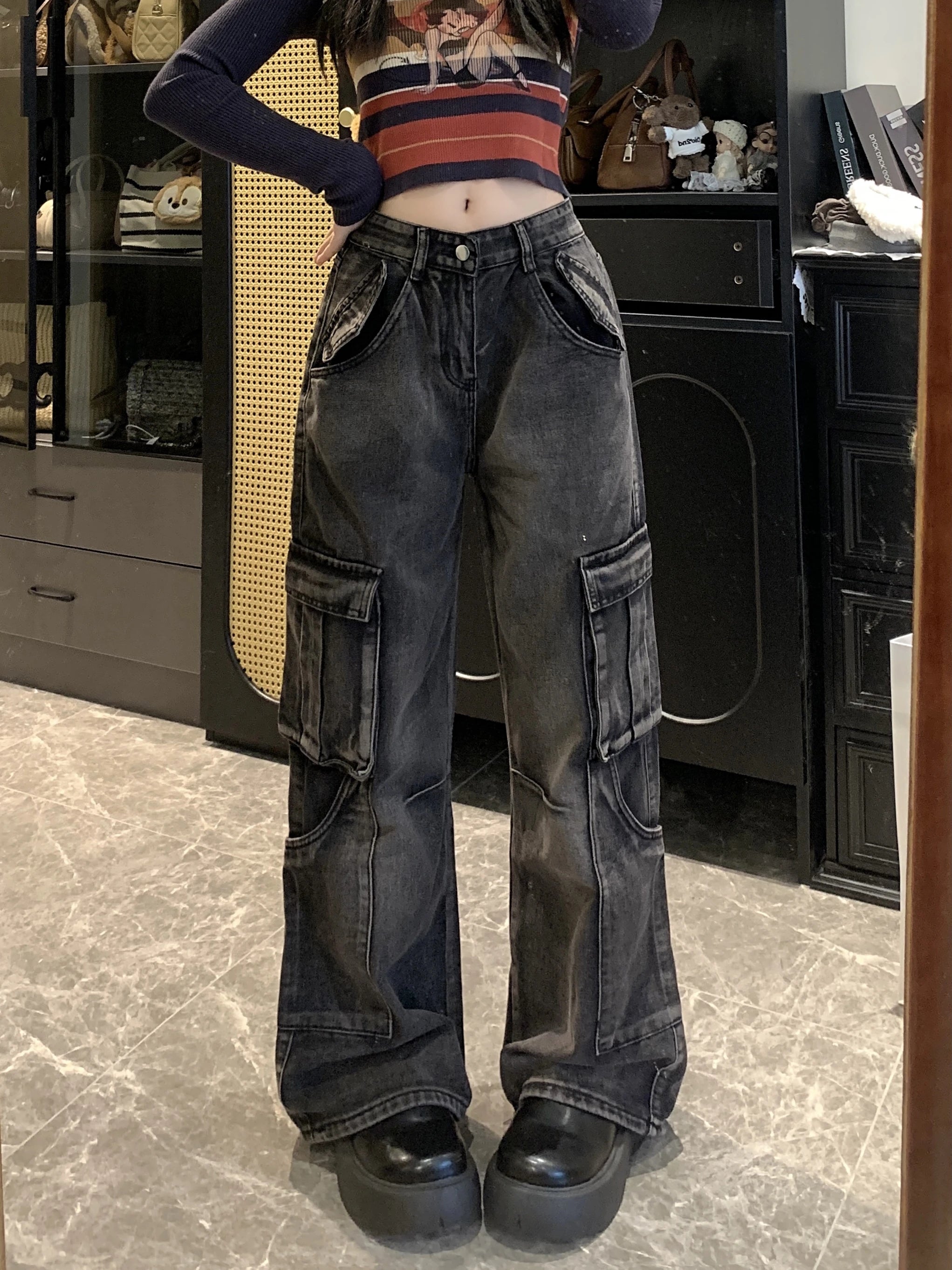 High Street Jeans